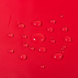 Ткань Oxford 240D PU 2000 (Ширина 1,48м), цвет Красный (на отрез) в Лыткарино