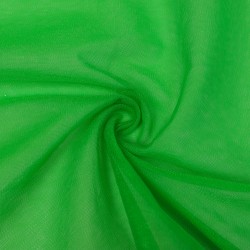Фатин (мягкий) (Ширина 1,5м), цвет Светло-зеленый (на отрез) в Лыткарино