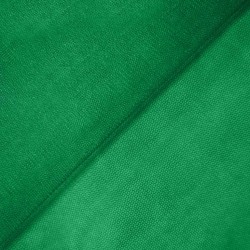 Фатин (мягкий) (Ширина 1,5м), цвет Зеленый (на отрез) в Лыткарино