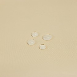 Ткань Oxford 240D PU 2000 (Ширина 1,48м) цвет Кремовый (Песочный) (на отрез) в Лыткарино