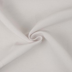Ткань Грета Водоотталкивающая (80%пф, 20%хл) (Ширина 150см), цвет Белый (на отрез) в Лыткарино