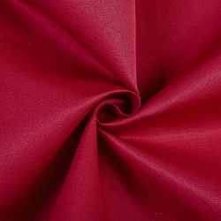 Ткань Грета Водоотталкивающая (80%пф, 20%хл) (Ширина 150см), цвет Красный (на отрез) в Лыткарино
