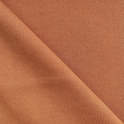 Ткань Кашкорсе, 420гм/2, 110см, цвет Молочный шоколад (на отрез) в Лыткарино
