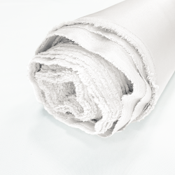 Мерный лоскут в рулоне Ткань Oxford 600D PU (Ширина 1,48м), цвет Белый 30,05м (№70,9) в Лыткарино