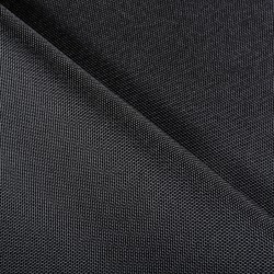 Ткань Кордура (Китай) (Оксфорд 900D),  Черный   в Лыткарино