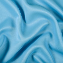 Ткань Блэкаут для штор светозатемняющая 75% (Ширина 280см) &quot;Светло-Голубая&quot; (на отрез) в Лыткарино
