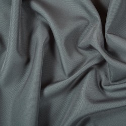 Ткань Габардин (100%пэ) (Ширина 150см), цвет Темно-Серый (на отрез) в Лыткарино