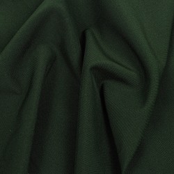 Габардин (100%пэ), Темно-зеленый (на отрез)  в Лыткарино