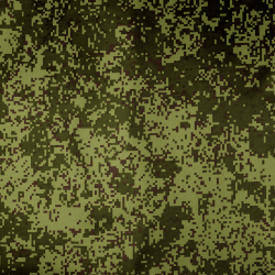 Ткань Oxford 210D PU (Ширина 1,48м), камуфляж &quot;Цифра-Пиксель&quot; (на отрез) в Лыткарино