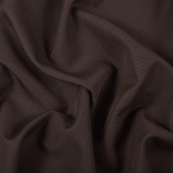Ткань Габардин (100%пэ) (Ширина 150см), цвет Шоколад (на отрез) в Лыткарино
