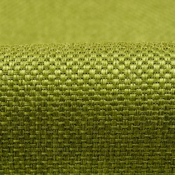 Ткань Блэкаут для штор светозатемняющая 85% &quot;Рогожка Зеленая&quot;   в Лыткарино