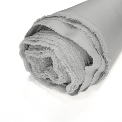 Мерный лоскут в рулоне Ткань Oxford 600D PU Светло-Серый 13,34 м (№200.5)  в Лыткарино