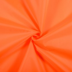 Ткань Оксфорд 210D PU, Ярко-Оранжевый (неон)   в Лыткарино