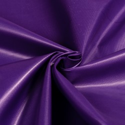 Ткань Оксфорд 210D PU, Фиолетовый (на отрез)  в Лыткарино