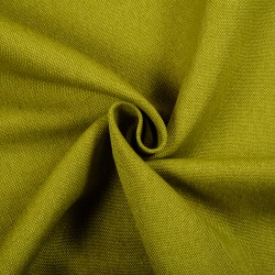Ткань Рогожка (мебельная),  Зелёный   в Лыткарино