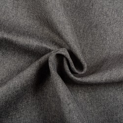 Ткань Рогожка (мебельная) (Ширина 140см), цвет Серый (на отрез) в Лыткарино