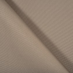 Ткань Oxford 600D PU (Ширина 1,48м), цвет Темно-Бежевый (на отрез) в Лыткарино