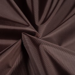 Ткань Oxford 210D PU (Ширина 1,48м), цвет Темно-Коричневый (на отрез) в Лыткарино