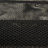 Сетка для Рюкзаков 120г/м2 (Крепкая), цвет Черный (на отрез)