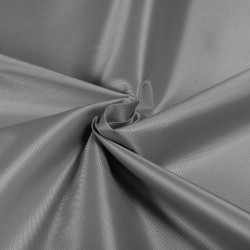 Ткань Oxford 210D PU (Ширина 1,48м), цвет Светло-Серый (на отрез) в Лыткарино