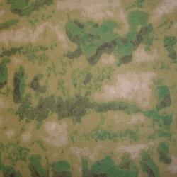 Ткань Oxford 600D PU (Ширина 1,48м), камуфляж &quot;Атакс Олива&quot; (на отрез) в Лыткарино